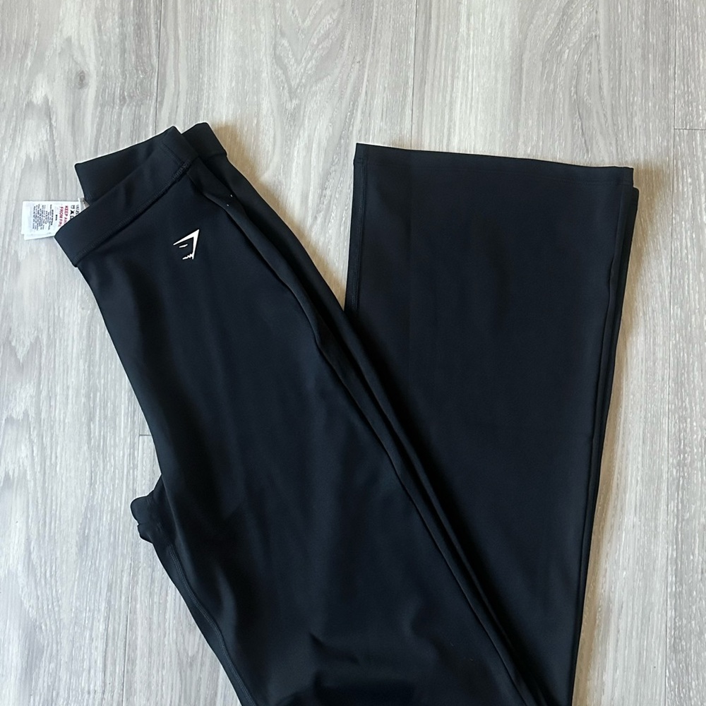 Gymshark Jet Black Activewear